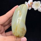和田玉洒金皮籽料（241.8g）