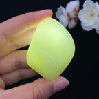 和田玉青白玉籽料（66.1g）