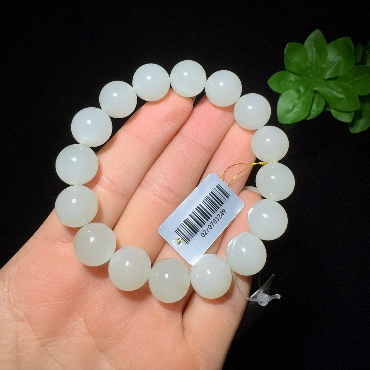 和田玉籽料佛公挂件（23.4g）