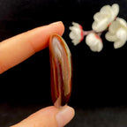 和田玉红沁皮籽料（32.3g）