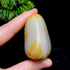 和田玉黄皮籽料（161.5g）