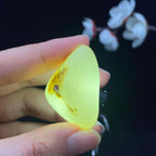 和田玉秋梨皮籽料（21.2g）