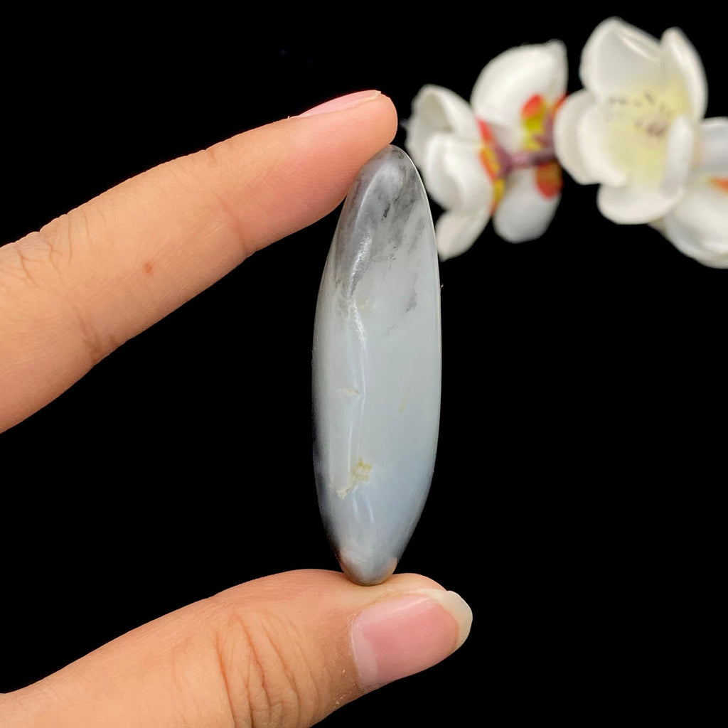 和田玉青花籽料原石（30.4g）