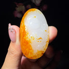 和田玉籽料佛公挂件（23.3g）
