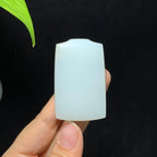 和田山料糖白玉无事牌（43.9g）