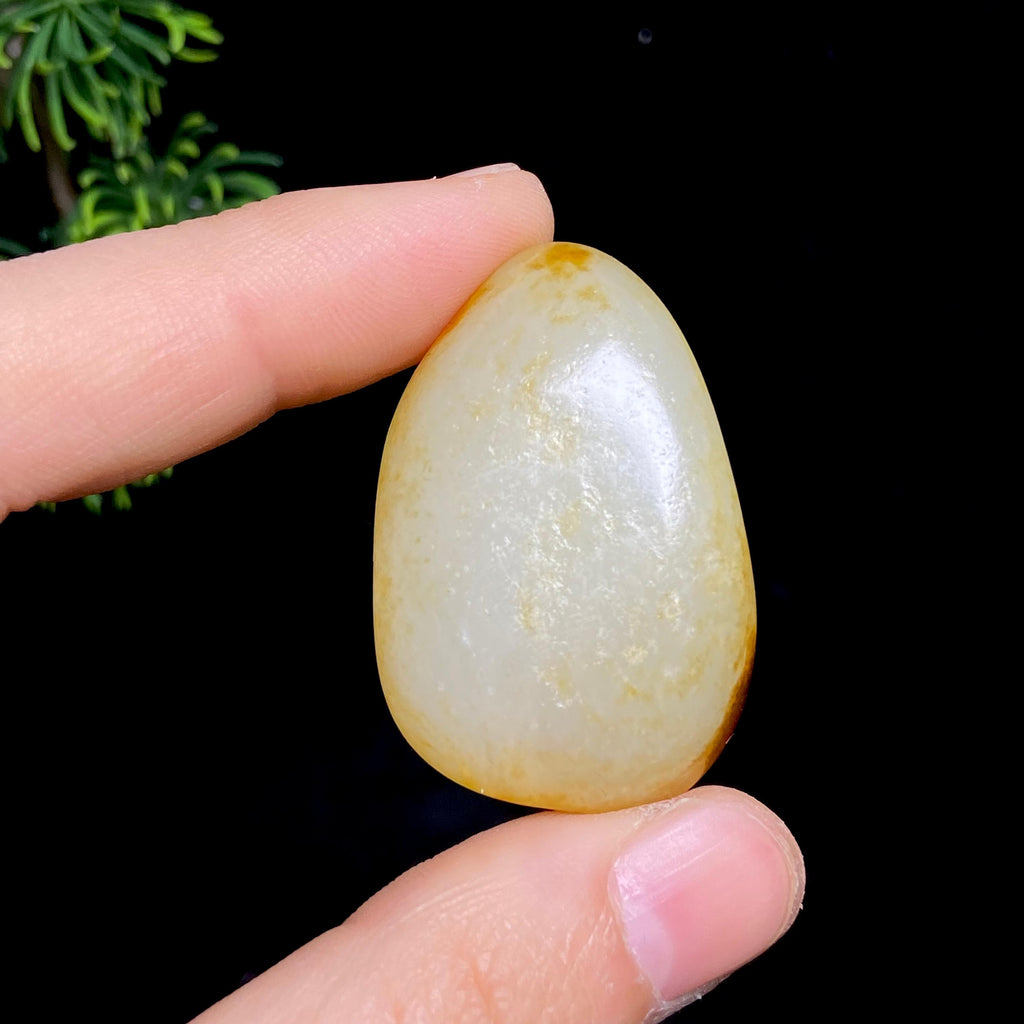 和田玉洒金皮籽料（26.66g）