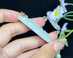 和田白玉守护神挂件（12.1g）