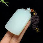 和田山料白玉无事牌（43.3g）
