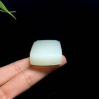 和田山料白玉无事牌（52.0g）