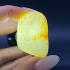 和田玉洒金皮籽料（27.98g）