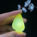 和田玉洒金皮籽料（12.1g）