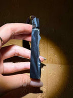 和田籽料青花观音牌（80.0g）