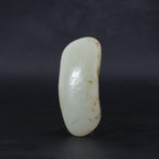 和田玉白玉籽料大挂件（44.3g）