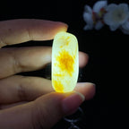 和田玉黄皮籽料（19.1g）
