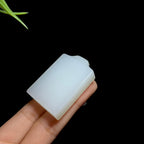 和田山料白玉无事牌（37.0g）