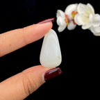 和田玉-白玉籽料原石（9.5g）