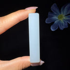 秒杀和田玉白玉平安无事牌（75.6g）