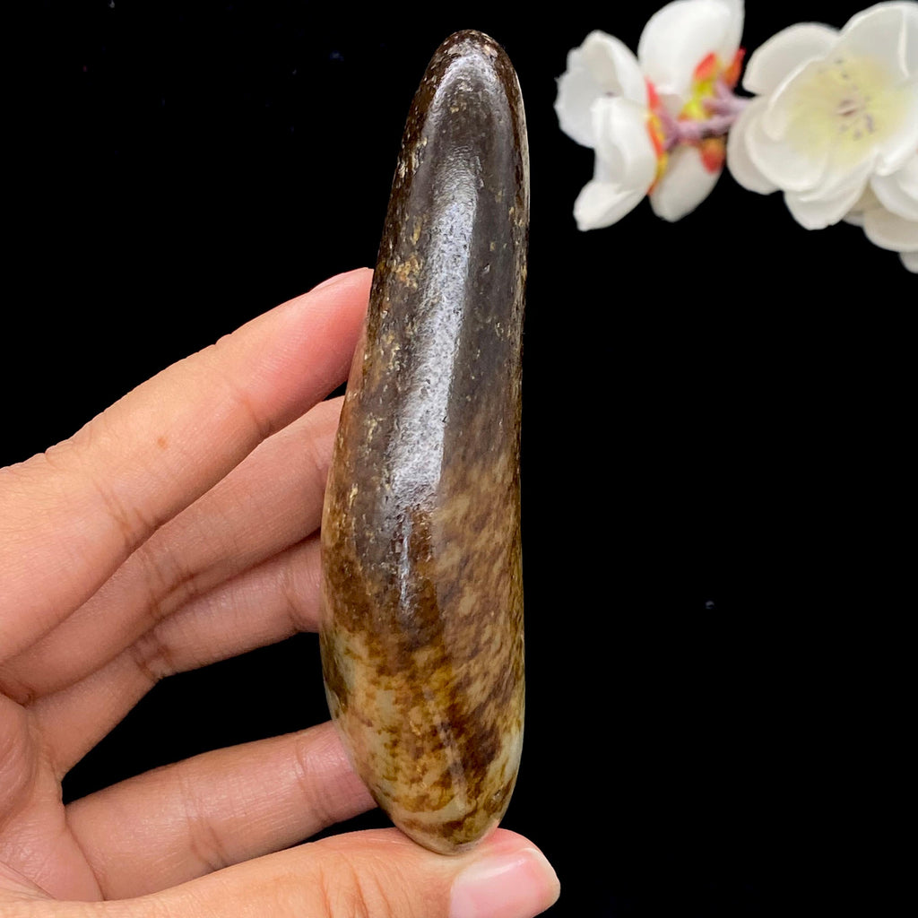 和田玉秋梨皮籽料（157.5g）