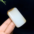 高品质且末糖白玉无事牌（50.5g）