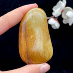 和田玉聚黄皮籽料（88.1g）