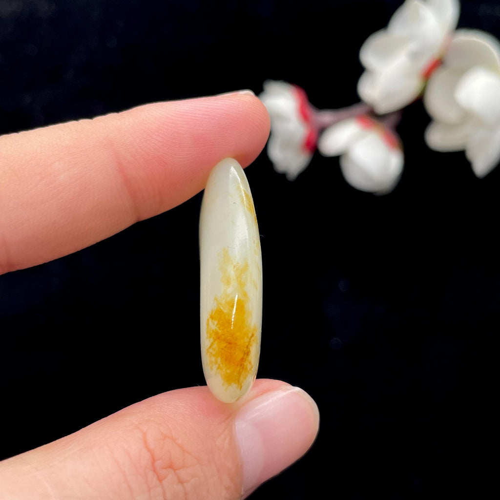 和田玉洒金皮籽料（12g）