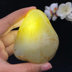 和田玉洒金皮籽料（200g）