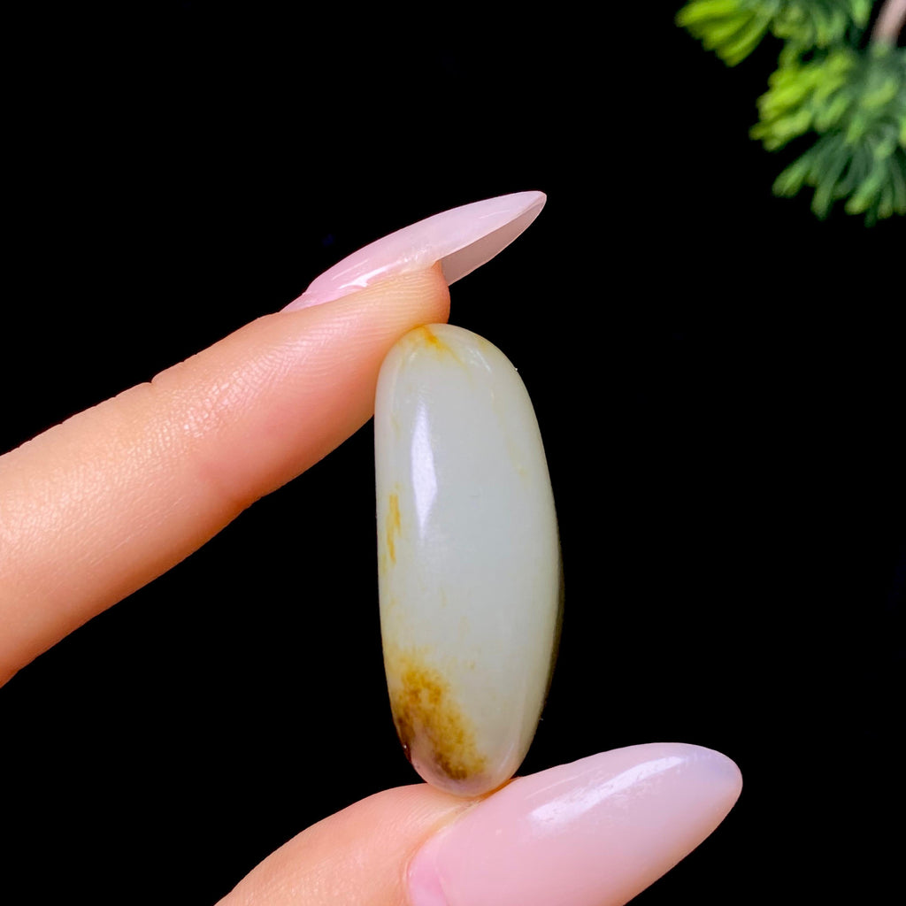 和田玉秋梨皮籽料（21.2g）