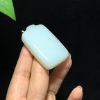 和田山料糖白玉无事牌（52.7g）