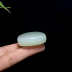 和田山料冰底晴水无事牌（50.3g）