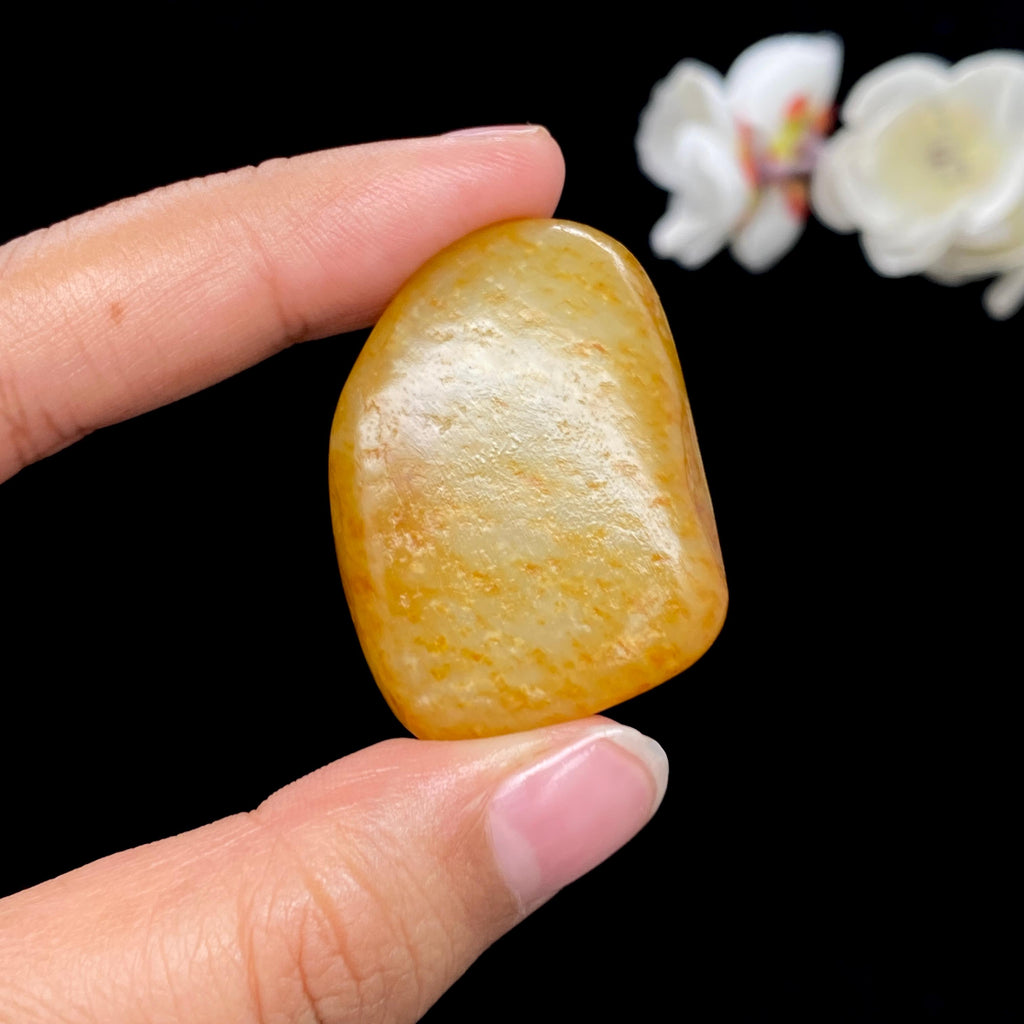 和田玉洒金皮籽料（26.5g）