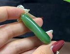 和田玉红皮碧玉望天吼无相佛（19.3g）