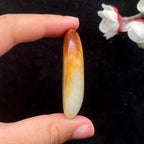 和田玉聚红皮籽料（36.3g）