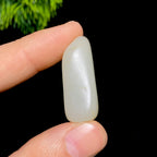 和田玉白玉籽料（13.01g）