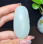 新疆和田玉籽料喜事连连（65.2g）