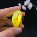 和田玉黄皮籽料（8.2g）