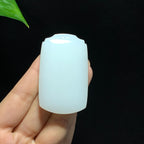 和田山料白玉无事牌（55.3g）