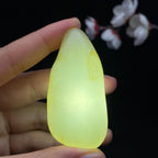 和田玉白玉籽料（42.4g）