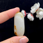 和田玉洒金皮籽料（15.1g）