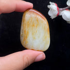 和田玉聚红皮籽料（36.3g）