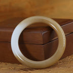 和田玉糖玉手镯（59.3g）