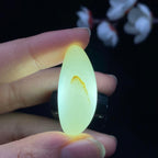 和田玉白玉籽料（10.3g）