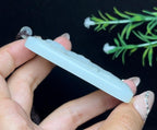 和田白玉观音悟道（60.2g）