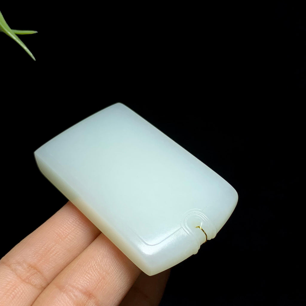 和田山料白玉平安牌（46.5g）