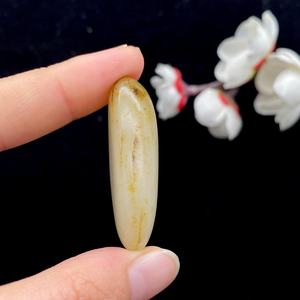和田玉洒金皮籽料（20g）