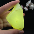 和田玉白玉籽料（89.1g）