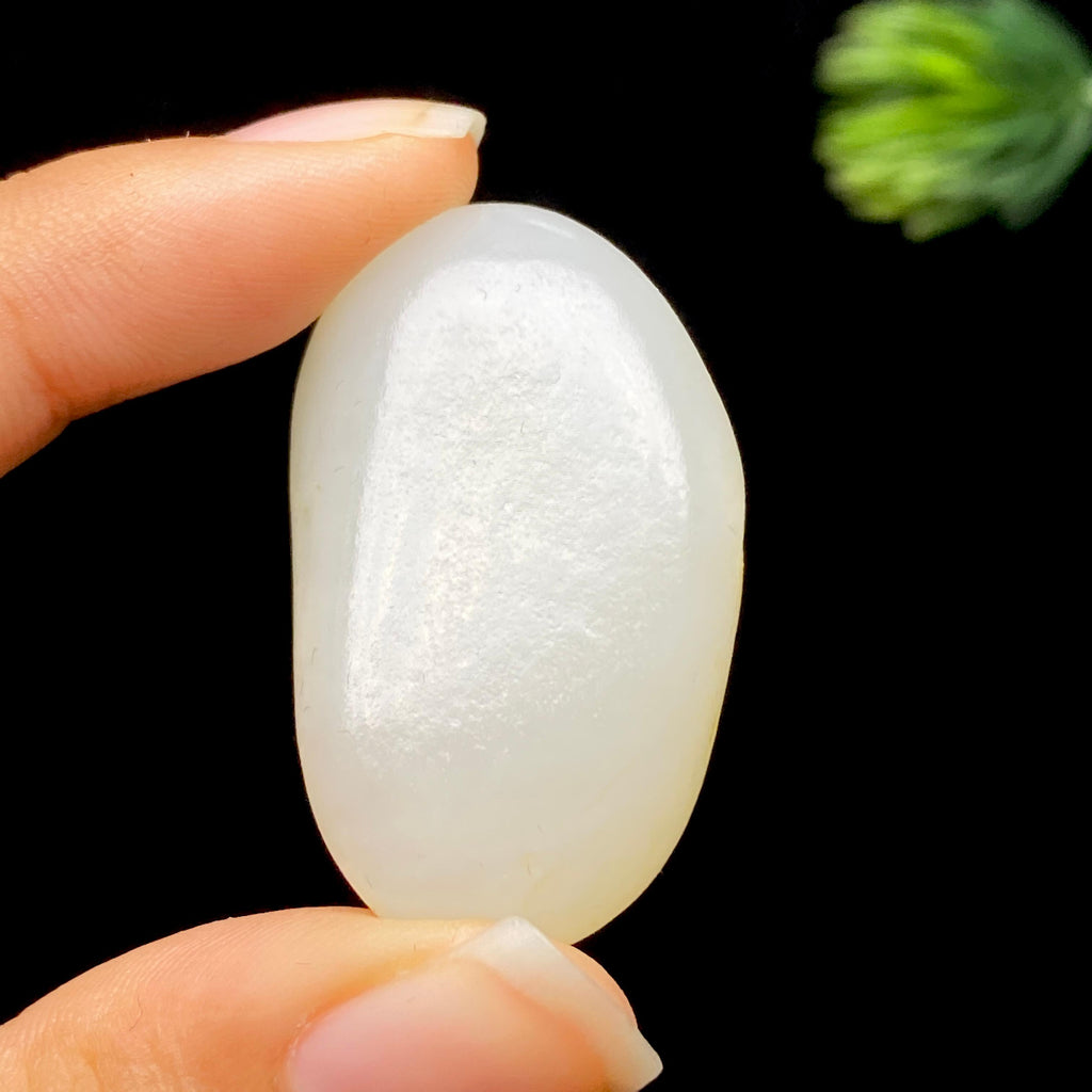 和田玉洒金皮籽料（19.68g）