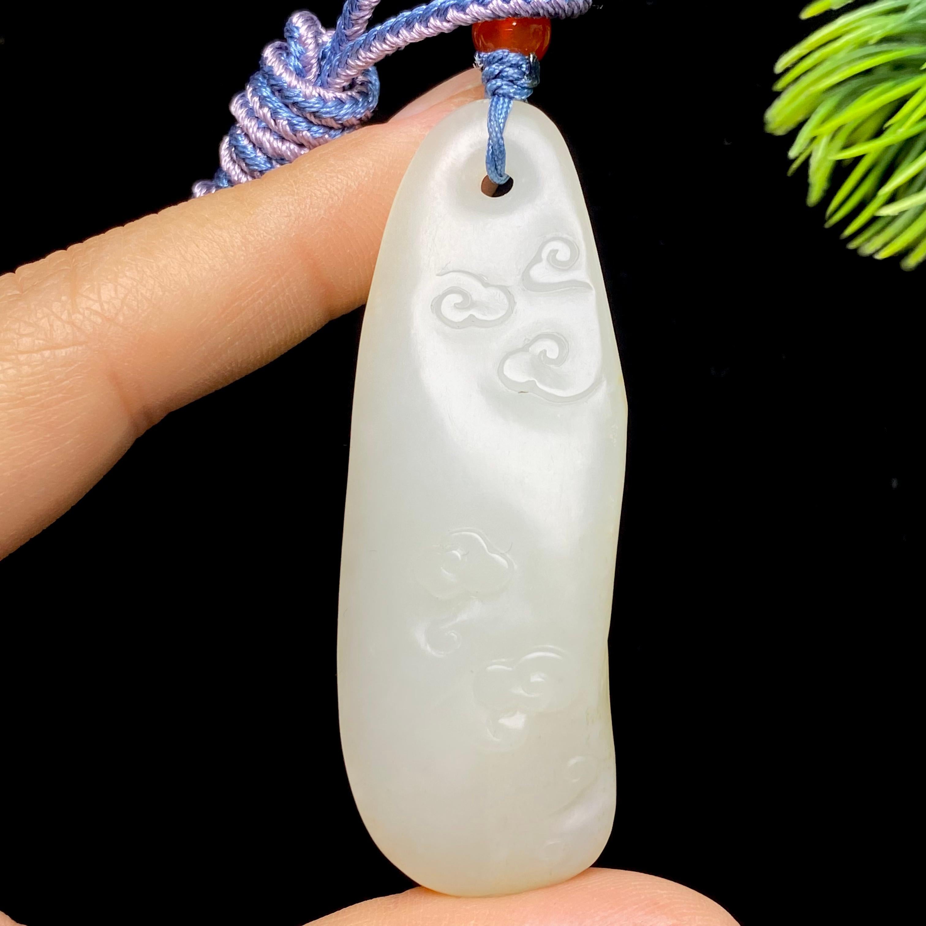 和田玉籽料悟道（22.8g）