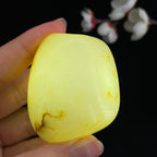 和田玉洒金皮籽料（80.4g）