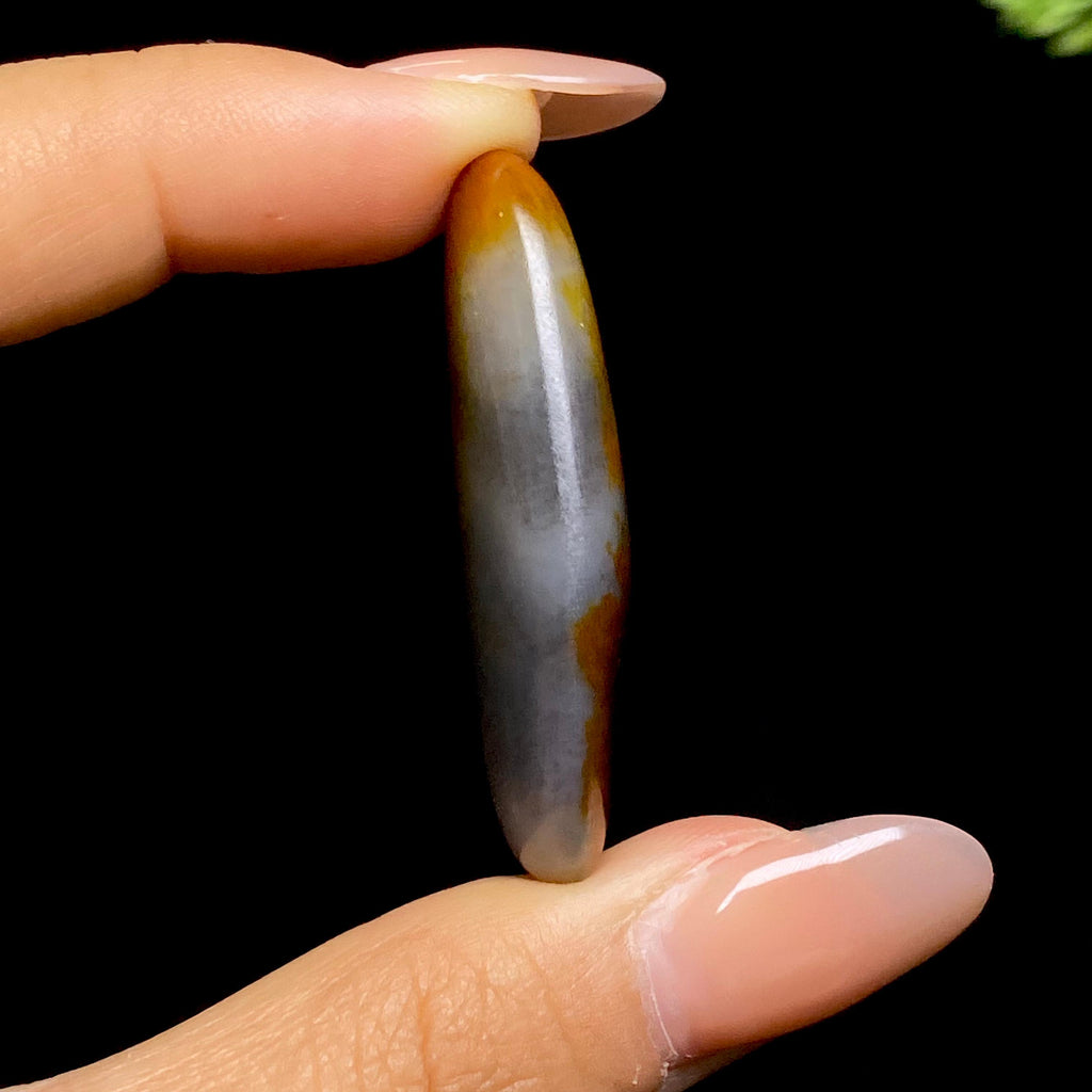 和田玉红皮籽料（13.81g）
