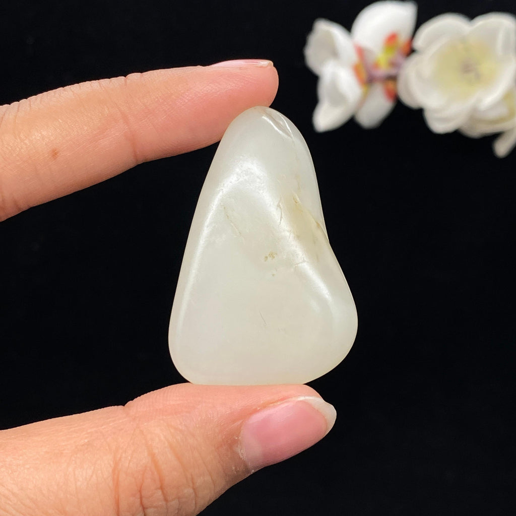 和田玉白玉籽料（23.2g）